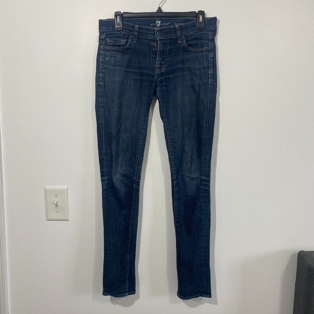 7 For All Mankind 7FAM Roxanne Jeans